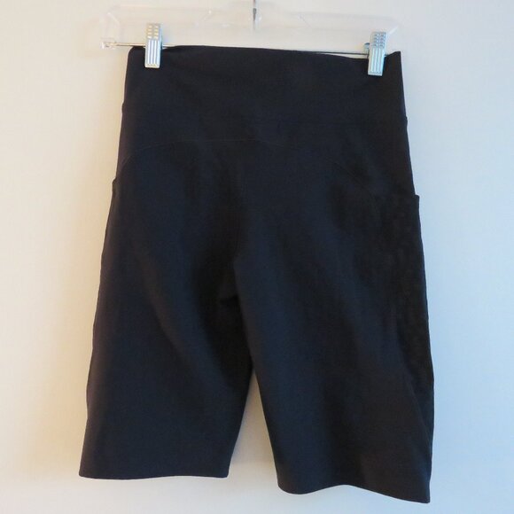 ERES Yama Sports Bike Shorts Minimalist Stretch Quiet Luxury - Size S - Picture 10 of 14